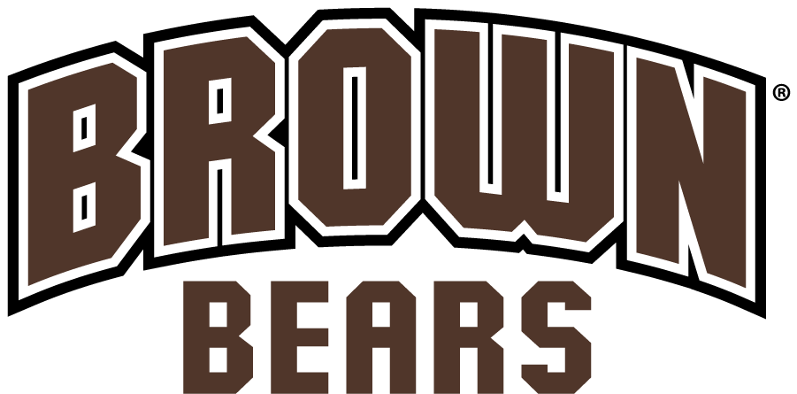 Brown Bears 2018-Pres Wordmark Logo v2 diy DTF decal sticker